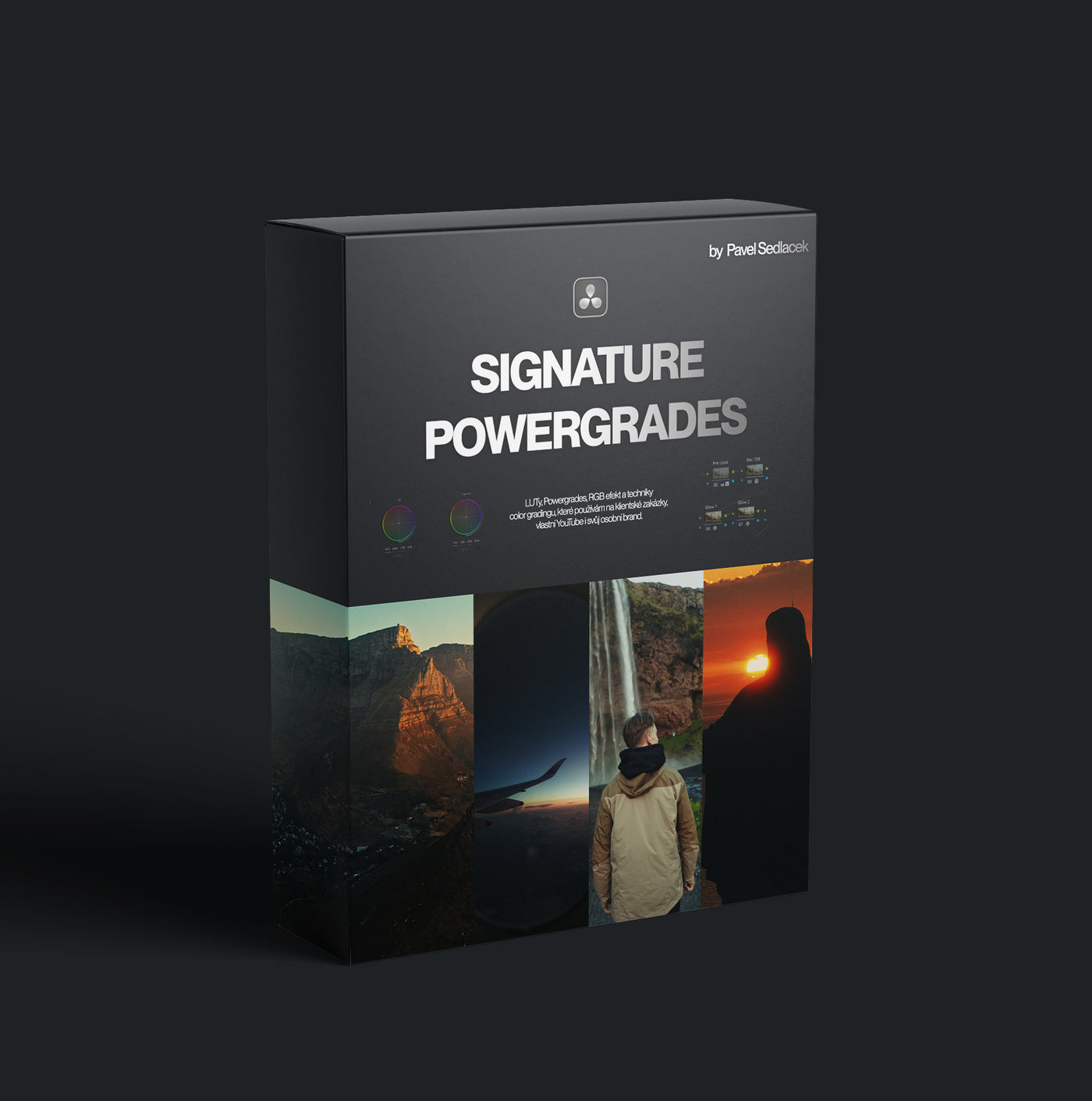 Signature Powergrades